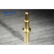 Brass Spring Pogo Pin for DIP